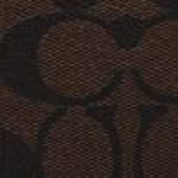 NWT Coach Outlet Rowan Satchel In Signature Canvas - Picture 5 of 5